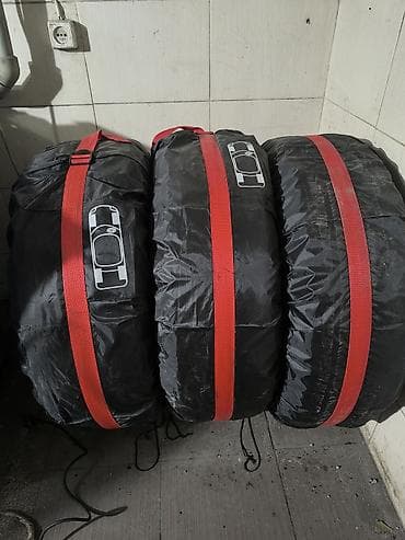 mishelin: Шины R 18, Всесезонная, Б/у, Michelin — 5