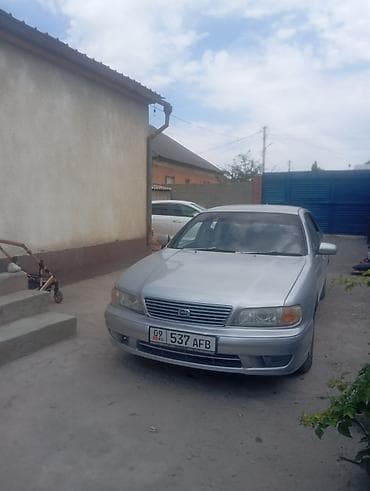 цефир: Nissan Cefiro: 1998 г., 2 л, Автомат, Бензин, Седан — 1