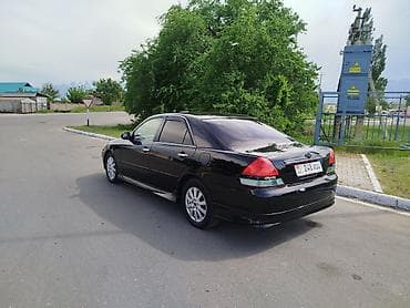 subaru bl4: Toyota Mark II: 2003 г., 2.5 л, Автомат, Бензин, Седан — 4