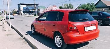 kia k 8: Honda Civic: 2000 г., 1.7 л, Вариатор, Бензин, Хэтчбэк — 5