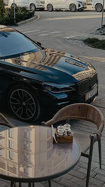 m 5: Сдаю BMW 7 series, На неделю, Без водителя, | Залог, Водительские права, От 18 лет — 2