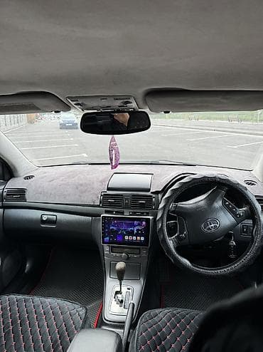 помпа на авенсис: Toyota Avensis: 2003 г., 2 л, Автомат, Бензин — 9
