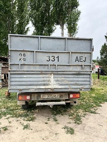 водный аппарат: Легкий грузовик, Ford — 2