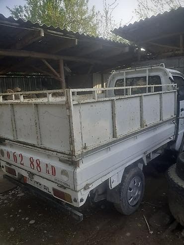 can bus: Легкий грузовик, Daewoo, Стандарт, До 1 т — 5