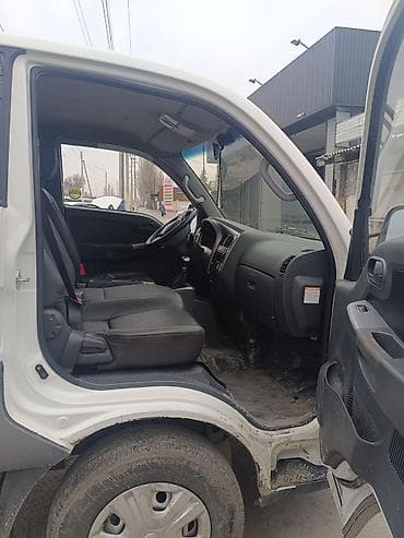 купить экскаватор в корее: Легкий грузовик, Kia, Стандарт, Б/у — 7