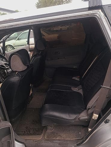 багажник на одиссей: Honda Odyssey: 1998 г., Минивэн — 2