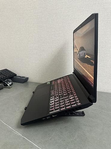 Acer ноутбуктары: Оюн үчүн, Колдонулган, Intel Core i5 — 6