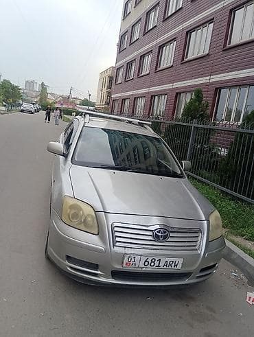 corolla 2004: Toyota Avensis: 2004 г., 2 л, Автомат, Бензин, Универсал — 1
