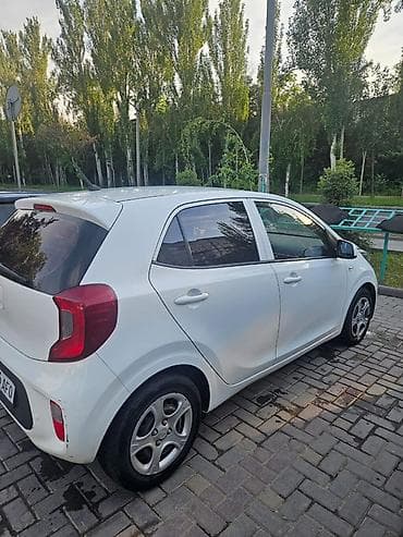диски титановые 14: Kia Morning: 2017 г., 1 л, Автомат, Газ, Хэтчбэк — 3