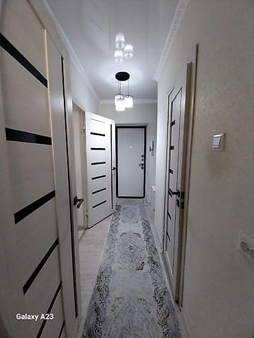 1 комната, 34 м², 105 серия, 1 этаж, Евроремонт