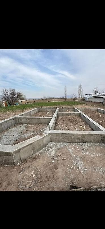 готовые пучки: Монолитные работы под ключ - Устройство фундаментов: лента, ростверк — 5