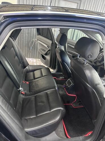 багажник ауди 80: Audi A6: 2007 г., 3.2 л, Автомат, Бензин, Седан — 7