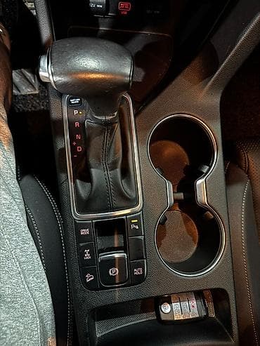 Продажа авто: Kia Sportage: 2019 г., 2 л, Автомат, Дизель, Кроссовер — 4