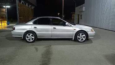 хонда инспайер: Honda Inspire: 1999 г., 2.5 л, Автомат, Бензин, Седан — 5
