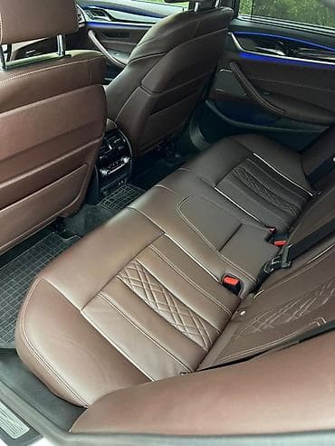 byd e7: BMW 5 series: 2022 г., 2 л, Автомат, Бензин, Седан — 8