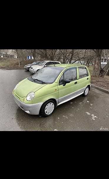 аренда дома сутки: Сдаю Daewoo Matiz, Почасово, Без водителя, | Залог, Водительские права, От 18 лет — 5