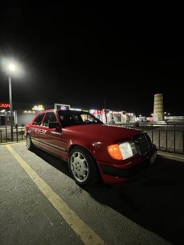 авто из германии: Mercedes-Benz W124: 1985 г., 2.3 л, Автомат, Бензиновая, Седан — 15