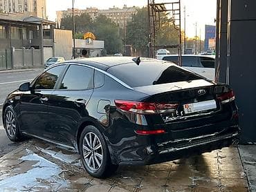 avante 2020: Kia K5: 2019 г., 2 л, Автомат, Бензин, Седан — 7