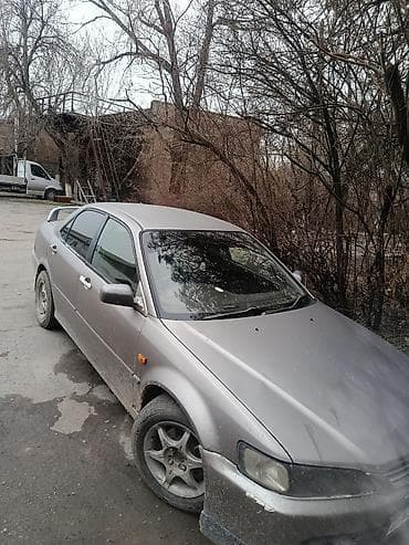 honda авто: Honda Accord: 1998 г., 2 л, Автомат, Бензин, Седан — 2