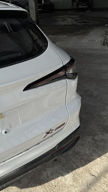 aito m5: Changan X5 Plus: 2025 г., 1.5 л, Автомат, Бензин, Кроссовер — 5