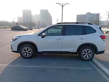 Subaru: Subaru Forester: 2020 г., 2.5 л, Вариатор, Бензин, Кроссовер — 5