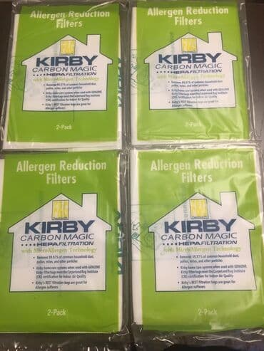 брендовые сумки: Продаются ремни и мешки для пылесоса КИРБИ — 7