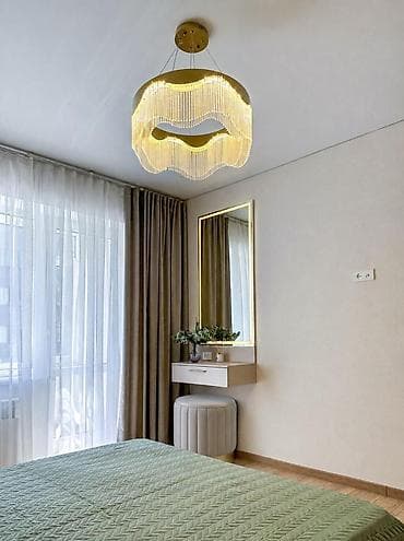 pro group: 3 комнаты, 88 м², Церковь Элитка, 7 этаж, Дизайнерский ремонт — 6