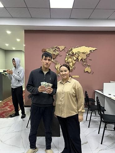 сдаю на рынке: Требуется Менеджер по продажам, График: Шестидневка, Полный рабочий день, Карьерный рост — 2