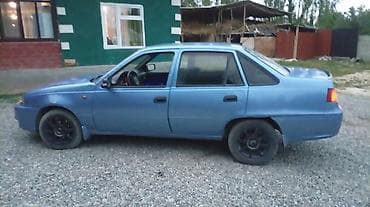 ремонт кожа: Chevrolet Nexia: 2008 г., 1.6 л, Механика, Бензин, Седан — 3