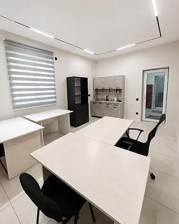 Коммерческая недвижимость: Аренда офисов, 100 м², С оборудованием — 3