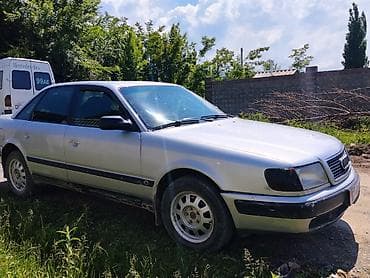 Унаа: Audi 100: 1992 г., 2.3 л, Кол менен иштөөчү, Седан — 3
