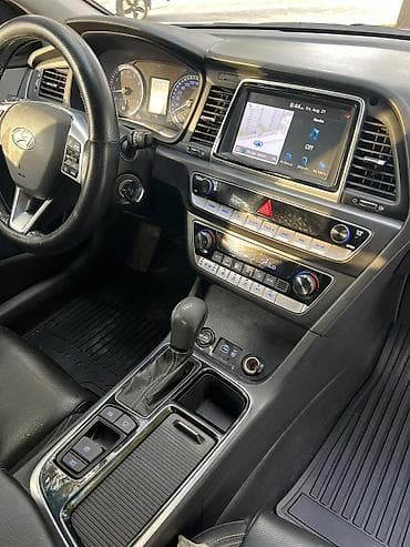 byd e2 2021: Hyundai Sonata: 2021 г., 2 л, Автомат, Газ, Седан — 8