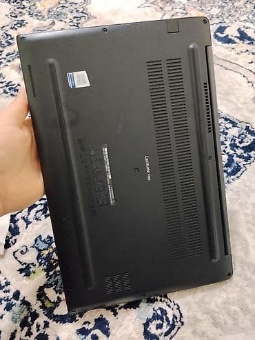 Dell Latitude 7490 — 14-дюймовый бизнес-ноутбук Ключевые