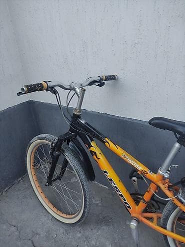 Унаа: Горный/городской велосипед Lespo Stinger ST - Размер колес: 26" - — 4