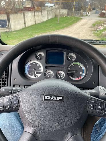 сидения даф: Грузовик, DAF, Б/у — 8