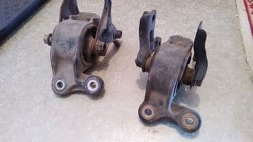 step: Подушка мотора Honda Б/у, Оригинал, Япония — 6