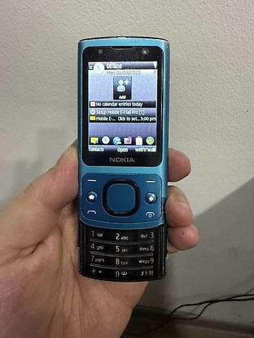 x8 pro: Nokia 6700 Slide, Б/у, цвет - Черный — 4
