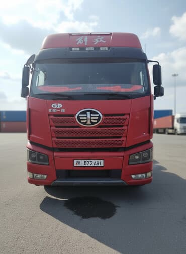 купить передний бампер на мерседес w210 в бишкеке: Тягач, 2020 г., Контейнеровоз — 1