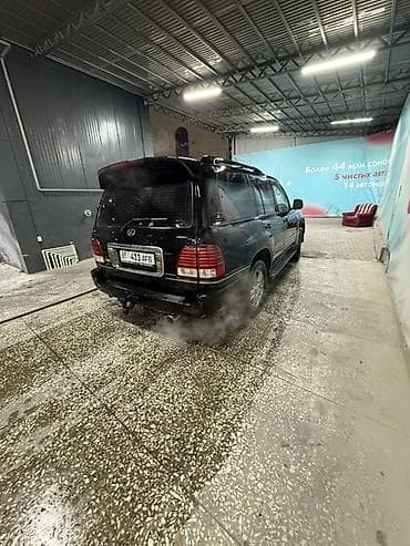 лексус 470 купить: Lexus LX: 2006 г., Автомат, Бензин, Внедорожник — 5