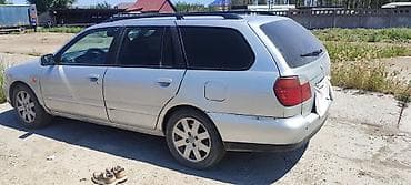 Nissan Primera: 2000 г., 2 л, Механика, Бензин, Универсал