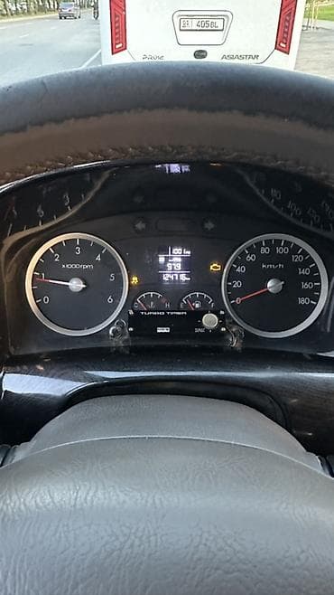 hyundai porter турбина: Легкий грузовик, Hyundai, Стандарт — 4