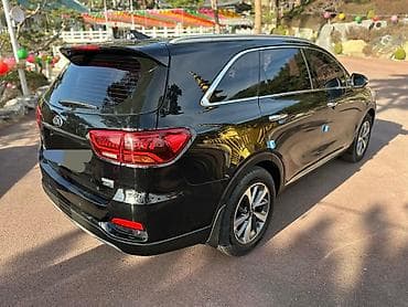 сктер: Kia Sorento: 2019 г., 2 л, Автомат, Дизель, Кроссовер — 5