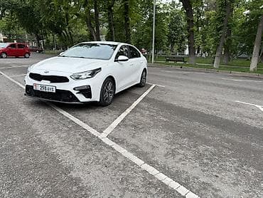 kia pegas: Kia Cerato: 2019 г., 1.6 л, Автомат, Бензин, Седан — 3
