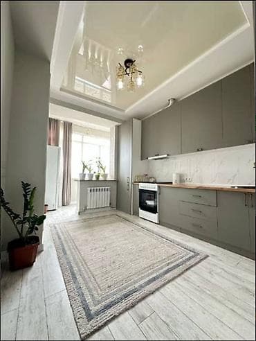 central park: 1 комната, 41 м², Элитка, 9 этаж, Евроремонт — 7