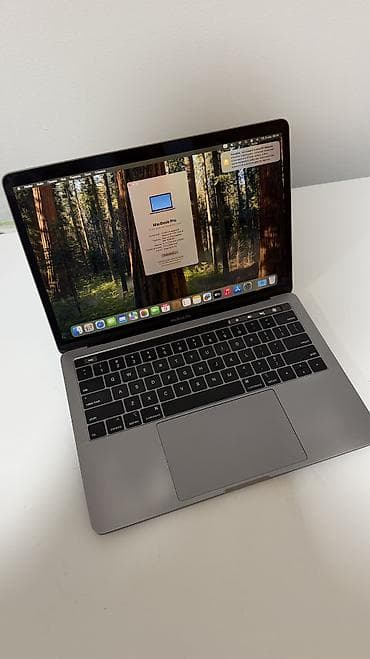 Ноутбуки Apple (MacBook): Для учебы, Б/у, Intel Core i5, ОЗУ, RAM: 8 ГБ, В рассрочку — 4