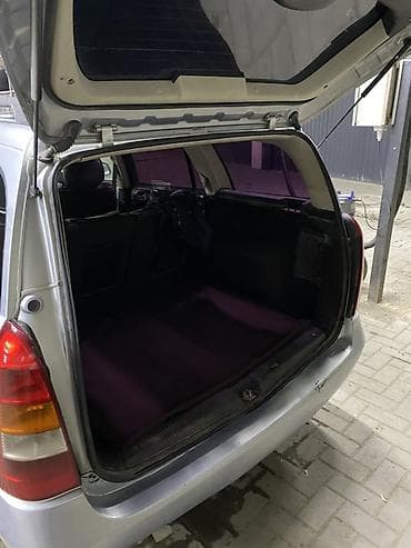 скутер ош цена: Opel Astra: 2001 г., 1.6 л, Механика, Бензин, Универсал — 7