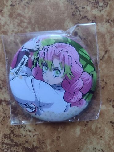 мерч: Значок, Новый, Металл, Унисекс — 9