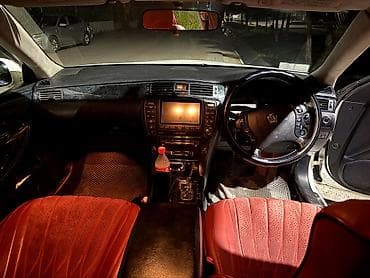 корона ош: Toyota Crown: 2004 г., 2.5 л, Автомат, Бензин, Седан — 2