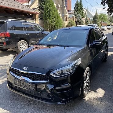 Транспорт: Kia K3: 2019 г., 1.6 л, Вариатор, Бензин, Седан — 2