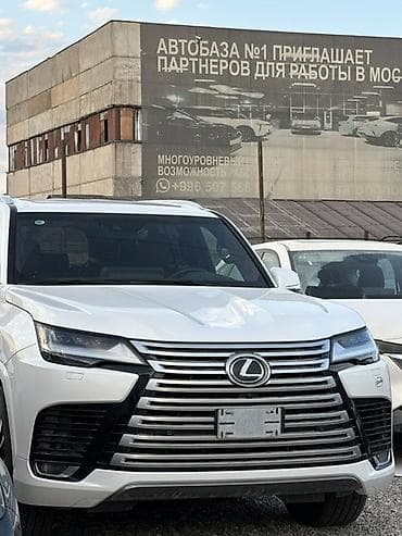 лексус 700 сколько стоит: Lexus LX: 2023 г., Автомат, Бензин, Внедорожник — 9